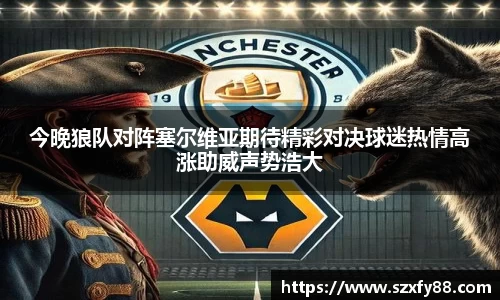今晚狼队对阵塞尔维亚期待精彩对决球迷热情高涨助威声势浩大