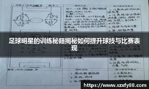 足球明星的训练秘籍揭秘如何提升球技与比赛表现